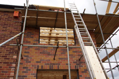 multiple storey extensions Holnicote