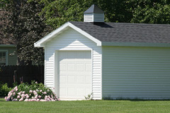 Holnicote outbuilding construction costs